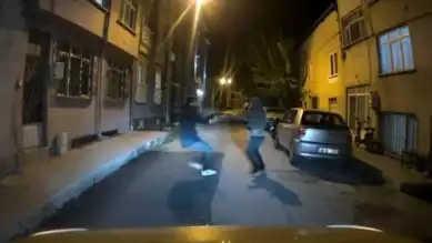 Taksiciye Bıçaklı Saldırı: Şüpheli Tutuklandı