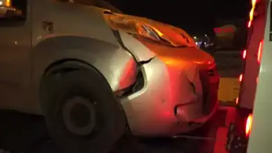 Motosiklet Kazasında Genç Hayatını Kaybetti