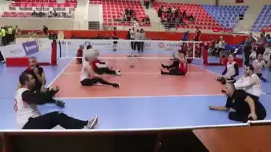 Türkiye, Paravolley Avrupa Şampiyonasında Namağlup!