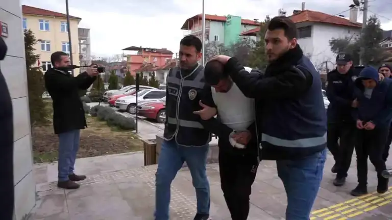 Eski Eşini Öldüren Şüpheliye Ağırlaştırılmış Müebbet İstemi