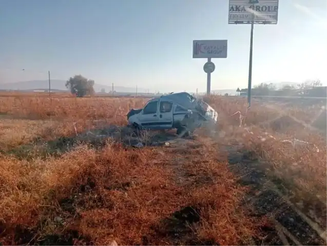 Burdur'da Trafik Kazası: Genç Kız Hayatını Kaybetti